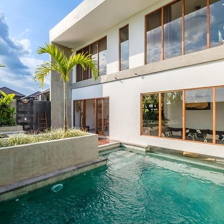 Octo 1 - Private Villas, Modern Style, Near Beach Canggu Exterior foto
