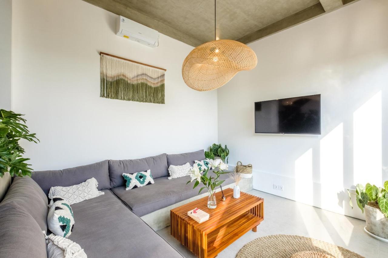 Octo 1 - Private Villas, Modern Style, Near Beach Canggu Exterior foto