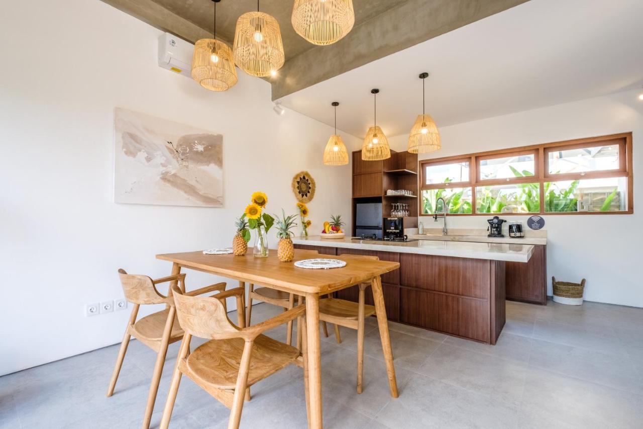 Octo 1 - Private Villas, Modern Style, Near Beach Canggu Exterior foto