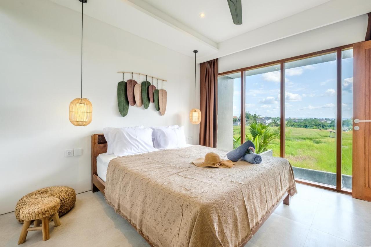 Octo 1 - Private Villas, Modern Style, Near Beach Canggu Exterior foto