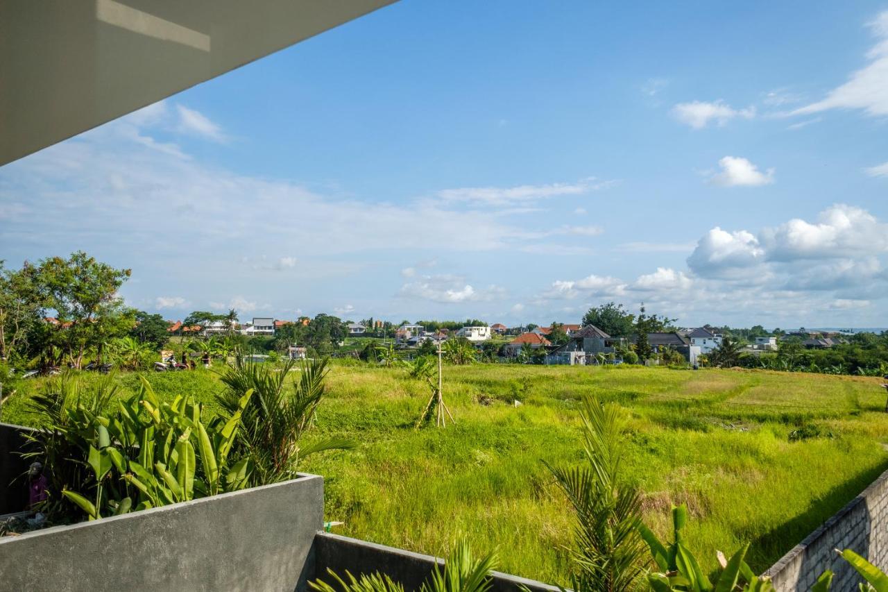 Octo 1 - Private Villas, Modern Style, Near Beach Canggu Exterior foto