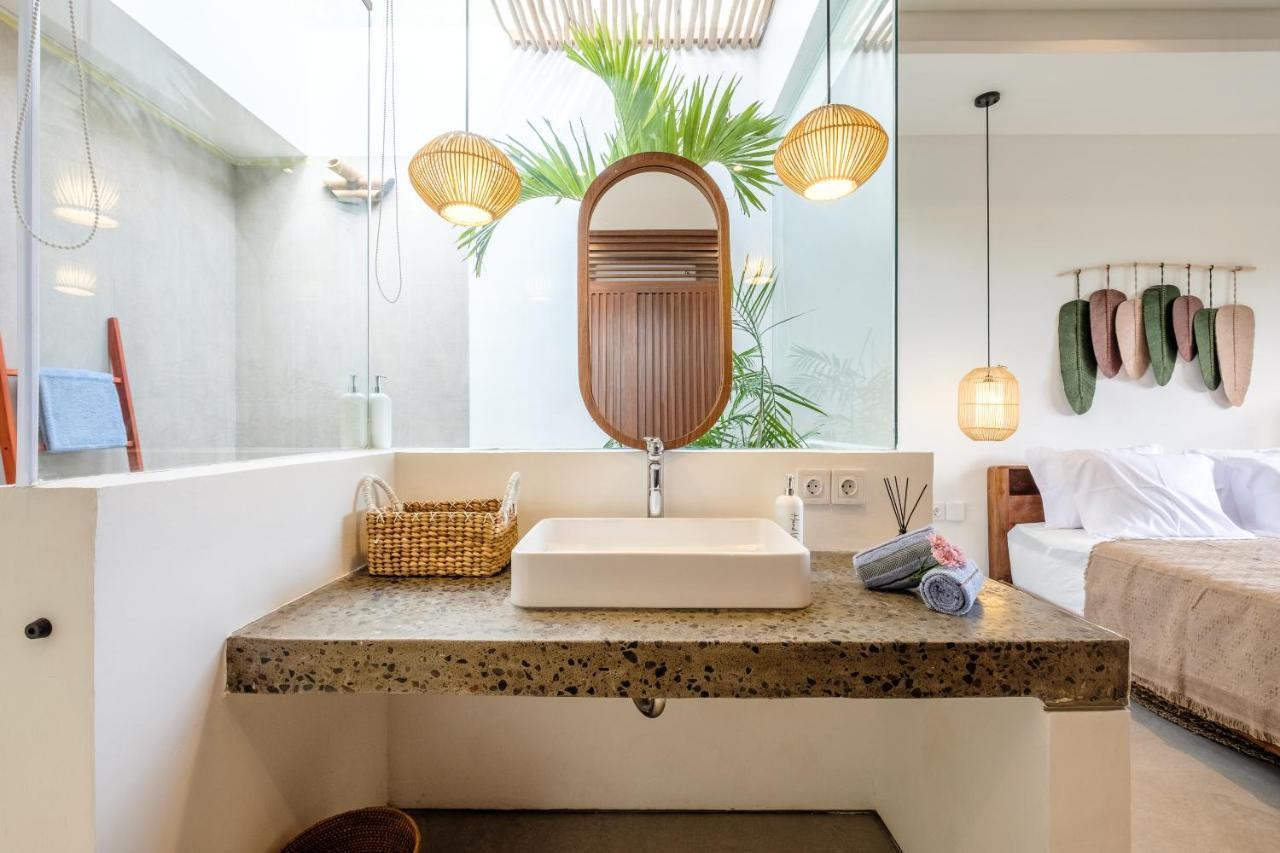 Octo 1 - Private Villas, Modern Style, Near Beach Canggu Exterior foto