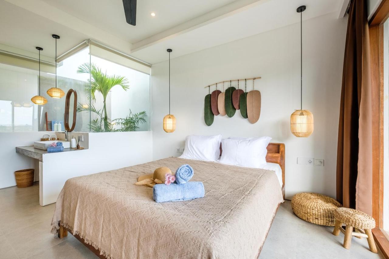 Octo 1 - Private Villas, Modern Style, Near Beach Canggu Exterior foto